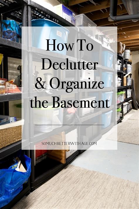 3. Declutter with the right storage