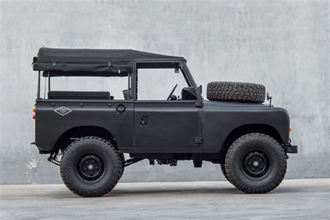3. Defender Series