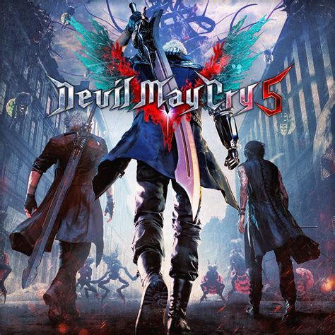 3. Devil May Cry 5