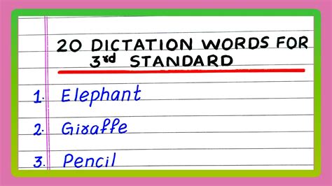 3. Dictation tweaks