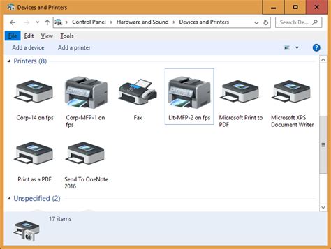 3. Disconnect and Add Printer on Computer Again