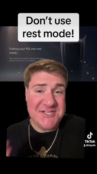 3. Don’t Use Rest Mode
