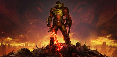 3. Doom Eternal