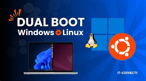 3. Dual Boot Windows 11 and Ubuntu