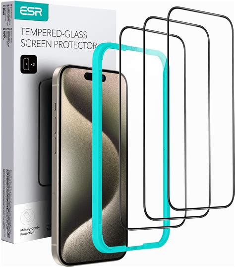 3. ESR 3D Curved Edges Glass