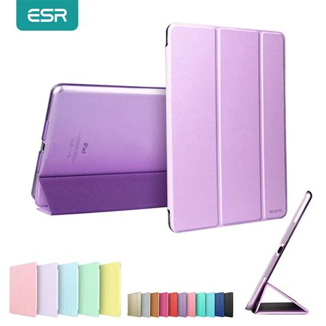 3. ESR Slim Leather Case