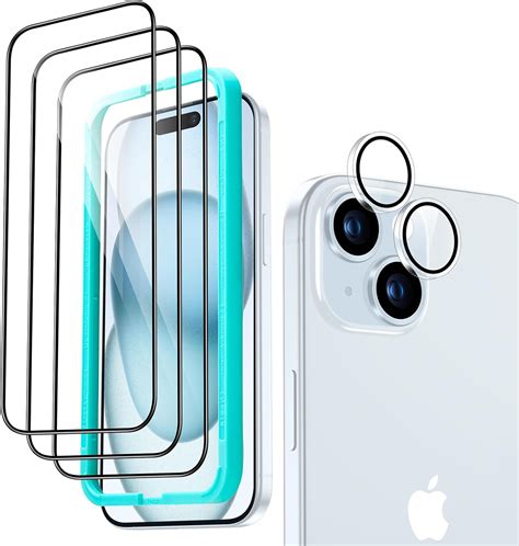 3. ESR Tempered-Glass Camera Protector