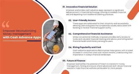 3. Empower Money Management