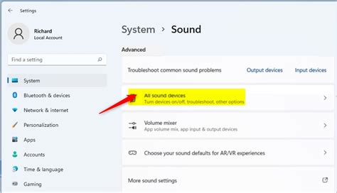 3. Enable or Disable Audio Enhancements