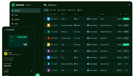 3. Expensify: Receipts &amp; Expenses