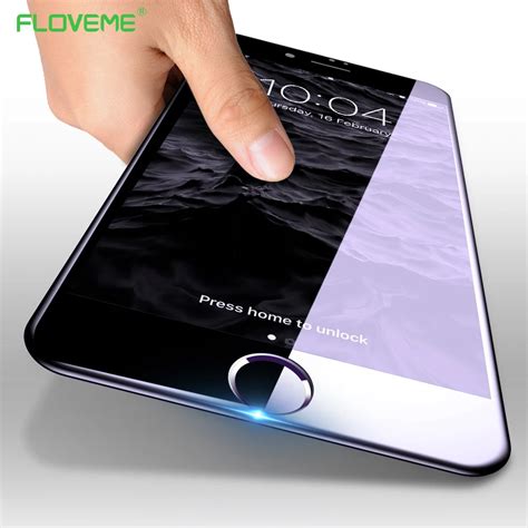 3. FLOVEME Anti Scratch Screen Protector
