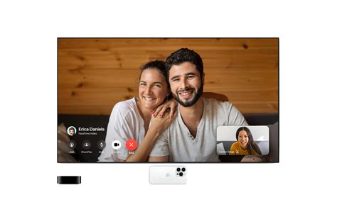 3. Facetime improvements