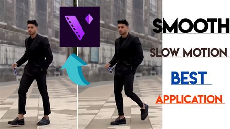 3. Fast action in slow motion