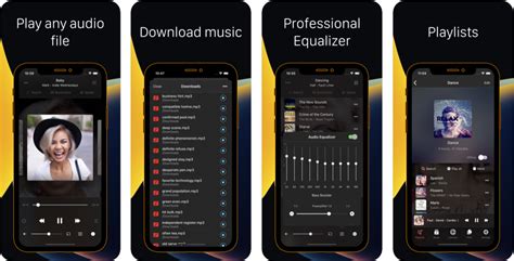 3. Flacbox: FLAC Player Equalizer