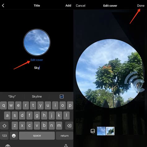 3. Follow the Right Method to Create Highlights