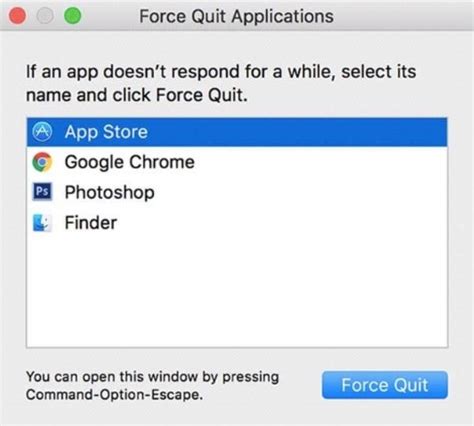 3. Force Quit Play Store