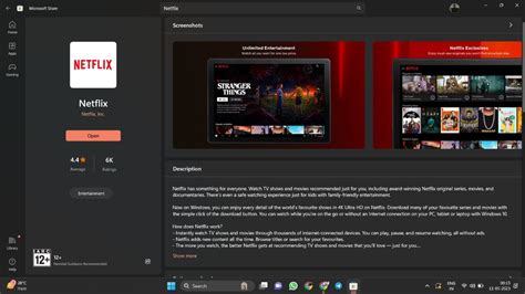 3. Force close the Netflix app