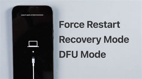 3. Force-restart your device