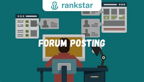 3. Forum posting :