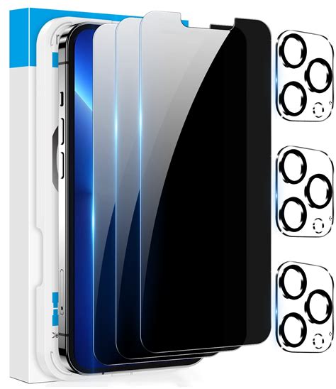 3. Fotbor Privacy Screen Protector