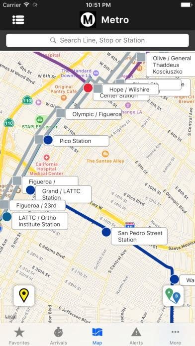 3. Go Metro Los Angeles (iOS)