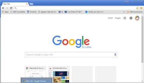 3. Google Chrome