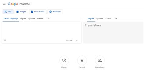 3. Google Translate