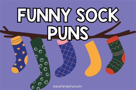 3. Got Some Humor; Knock Our Socks Off!