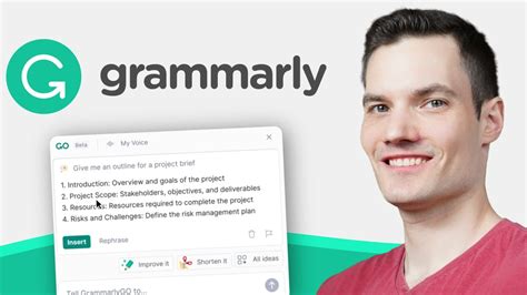3. Grammarly