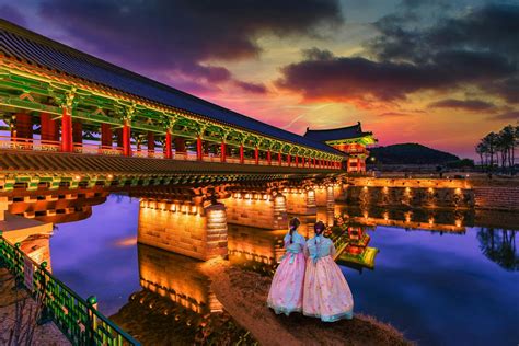 3. Gyeongju