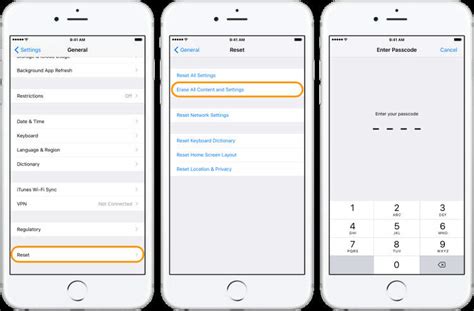 3. Hard Reset Your iPhone