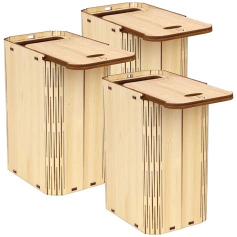 3. Hide storage in multi-functional pieces