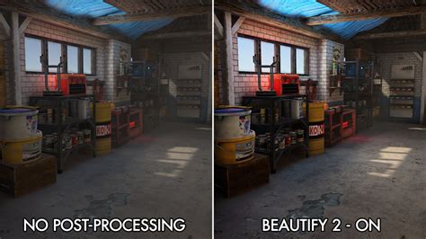 3. Improving your post-processing