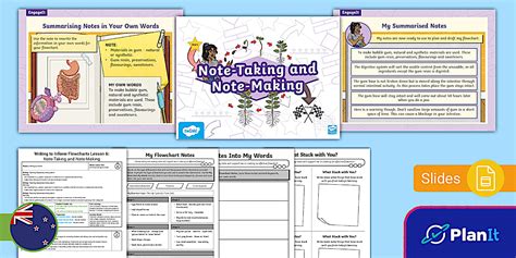 3. Inform a distinctive note