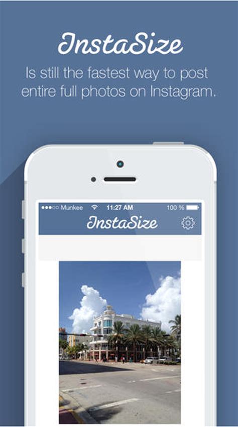 3. Instasize Photo Editor