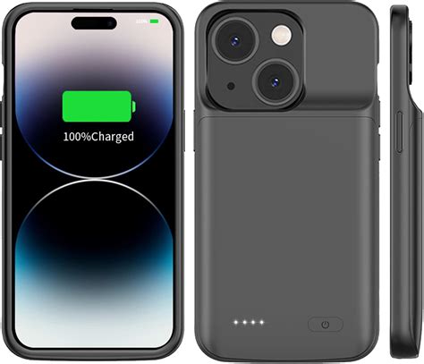 3. JUBOTY Battery Case