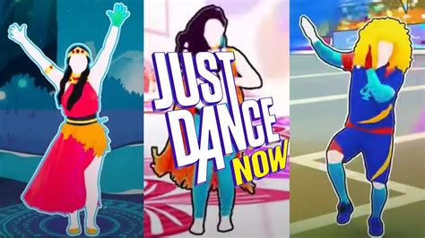 3. Just Dance Now