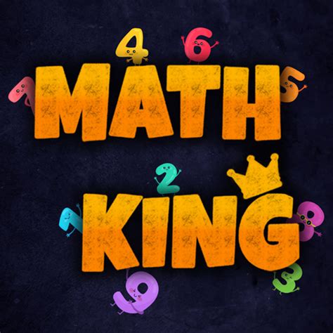 3. King of Math