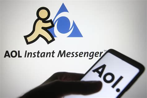 3. Late ’90s Instant Messaging