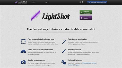 3. Lightshot