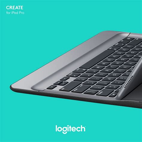 3. Logitech CREATE