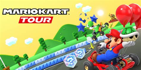 3. Mario Kart Tour