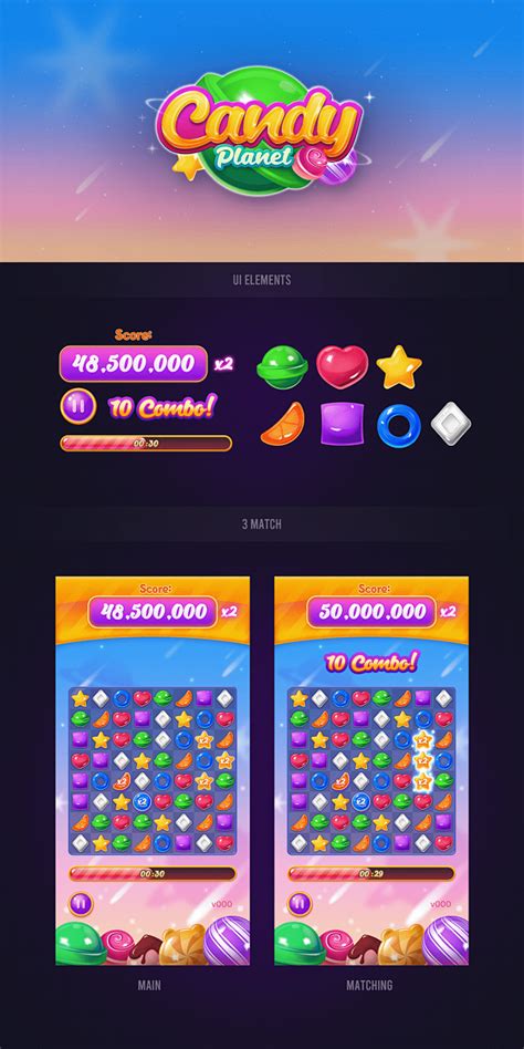 3. Match with the design scheme