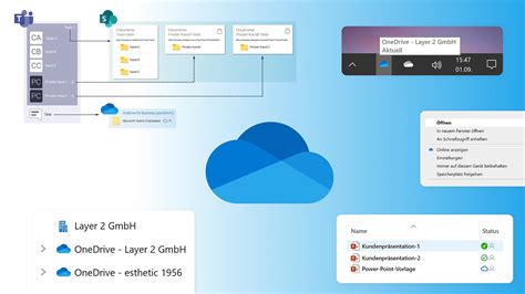 3. Microsoft OneDrive