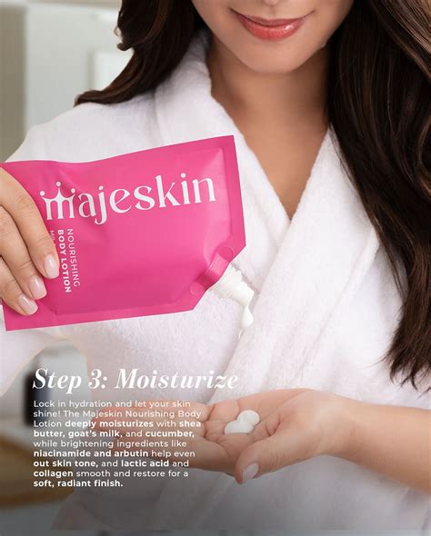 3. Moisturize: Lock It All In