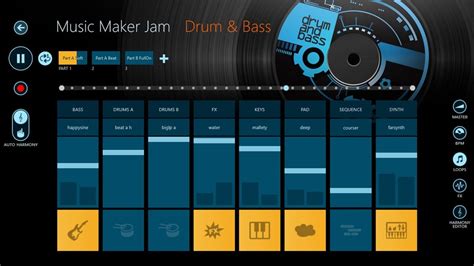 3. Music Maker JAM
