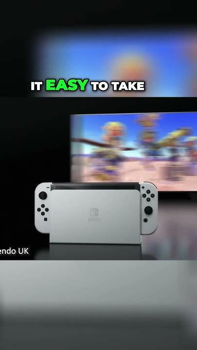 3. Nintendo Switch: Portability master