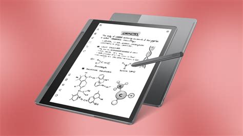 3. Note-taking tablet