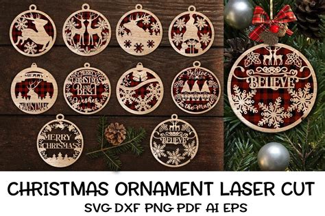3. Only using one type of ornament