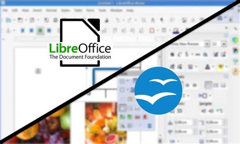 3. OpenOffice or LibreOffice